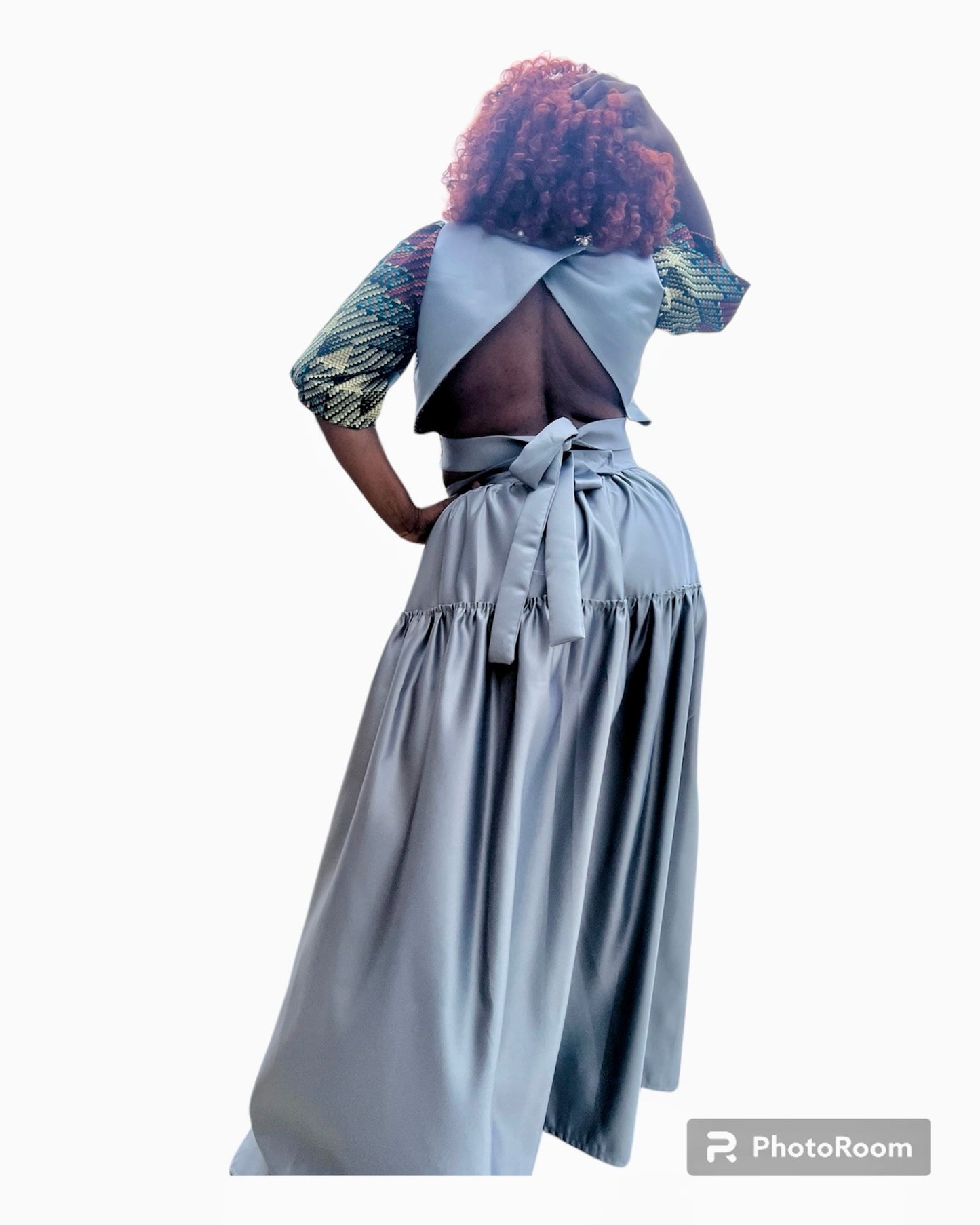 Tye Back Top
