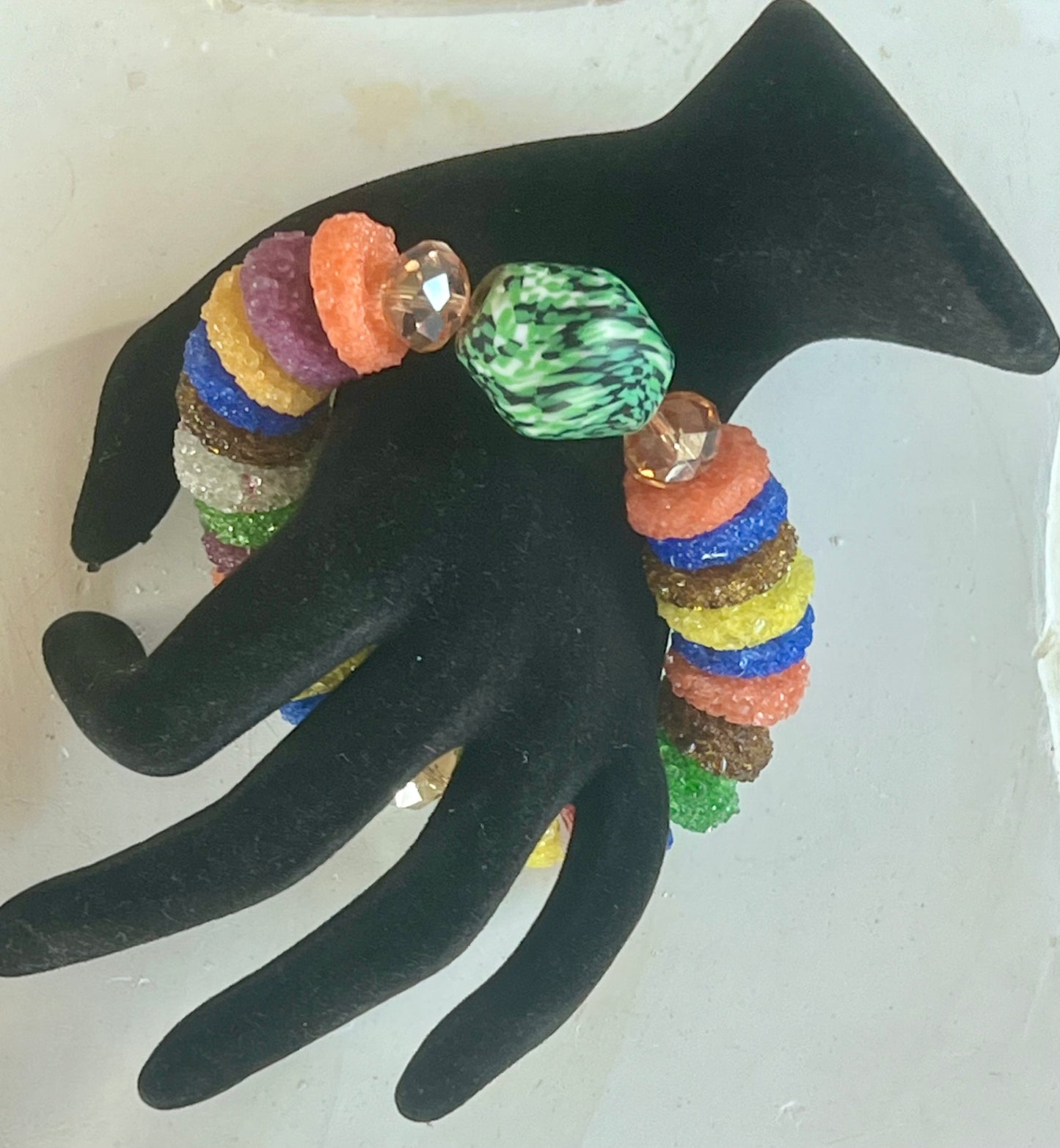 Authentic Ghanian Beads Bracelets