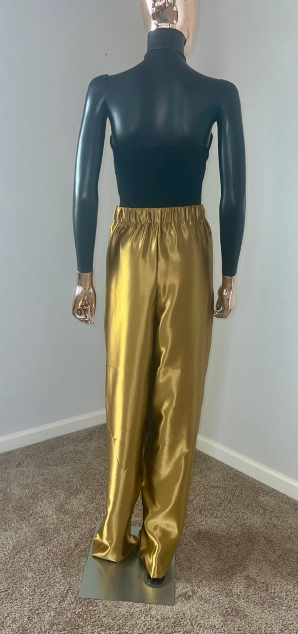 Agbada Bubu Brocade Kimono w/ Pants