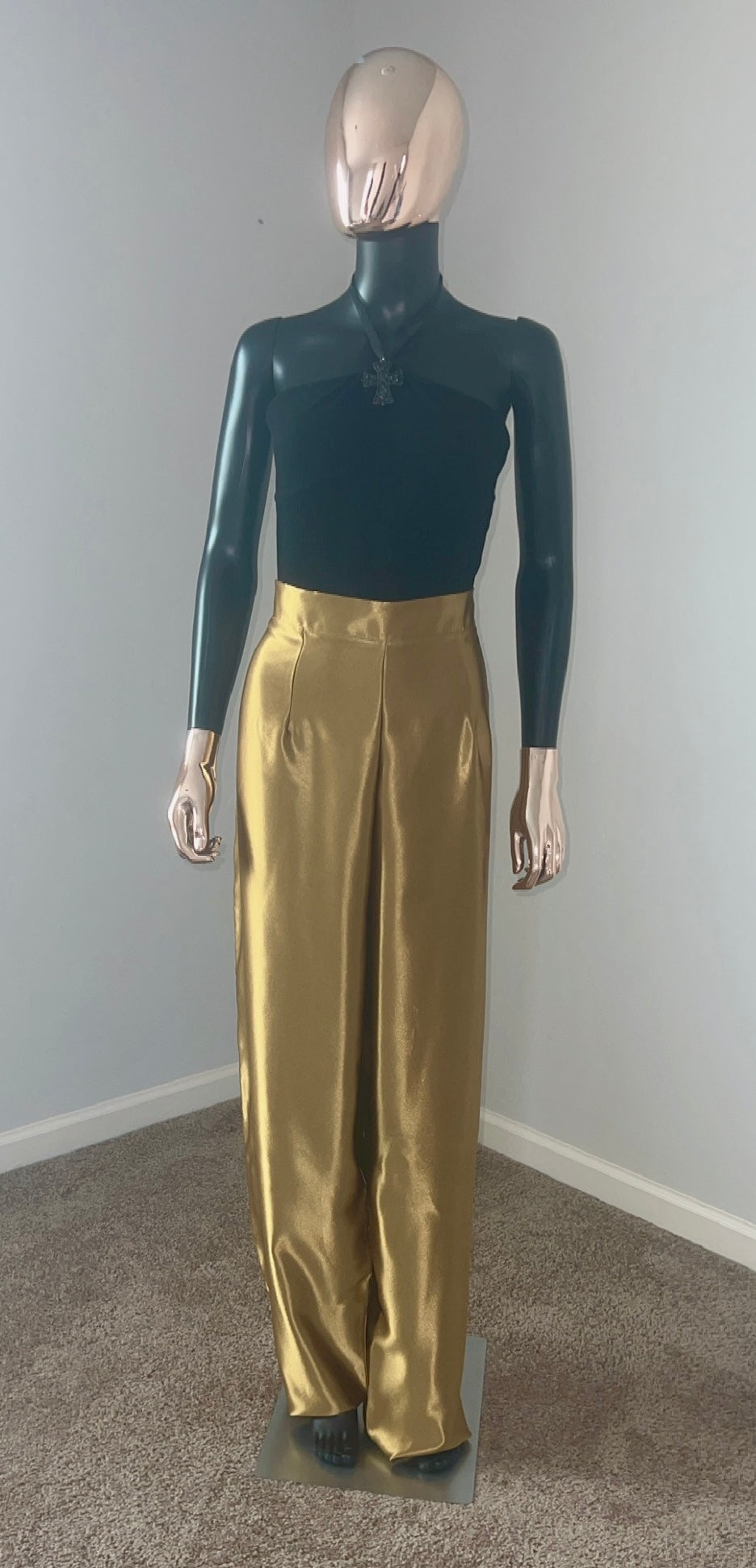 Agbada Bubu Brocade Kimono w/ Pants