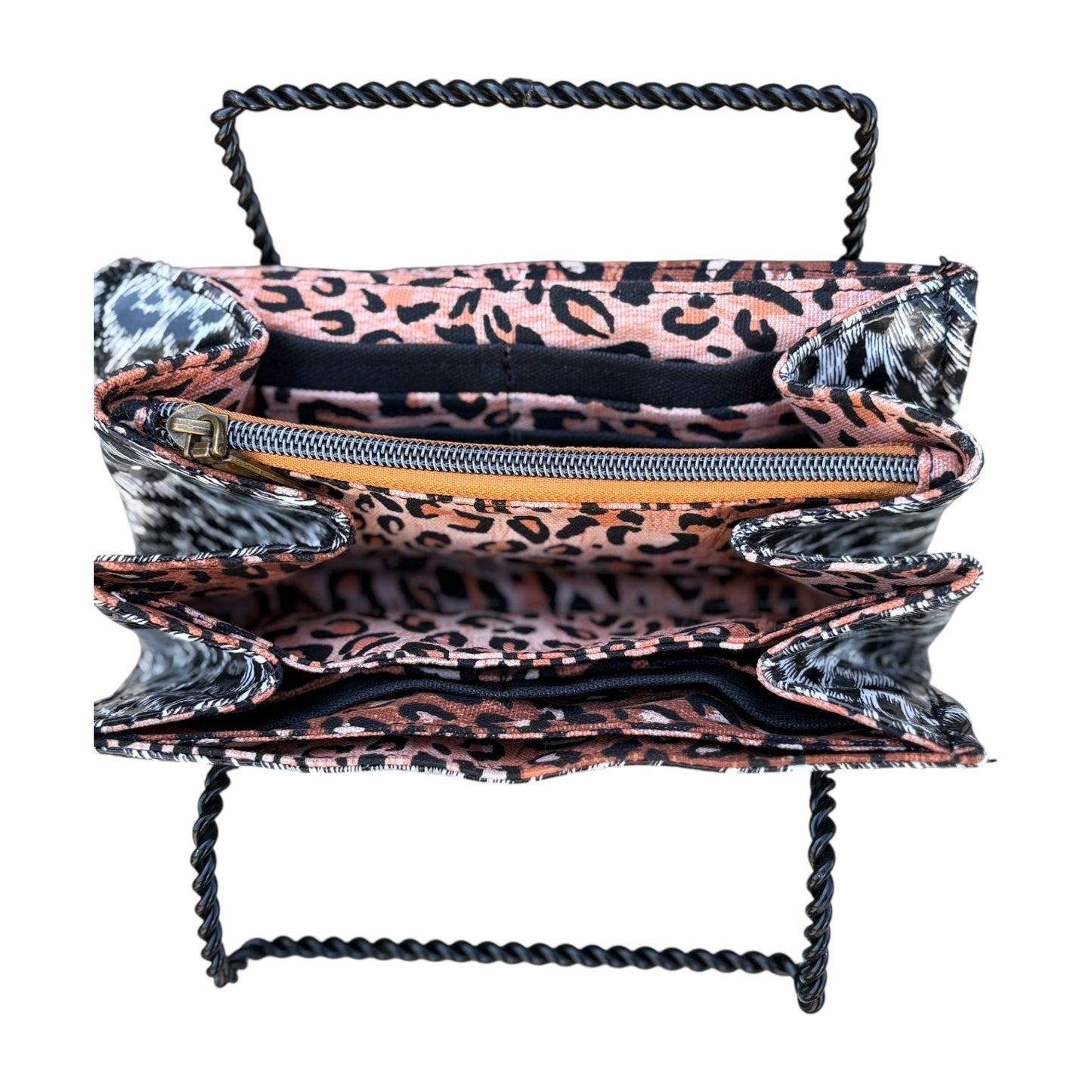 Cheetah Print Necessary Clutch Wallet w/ Wristlet