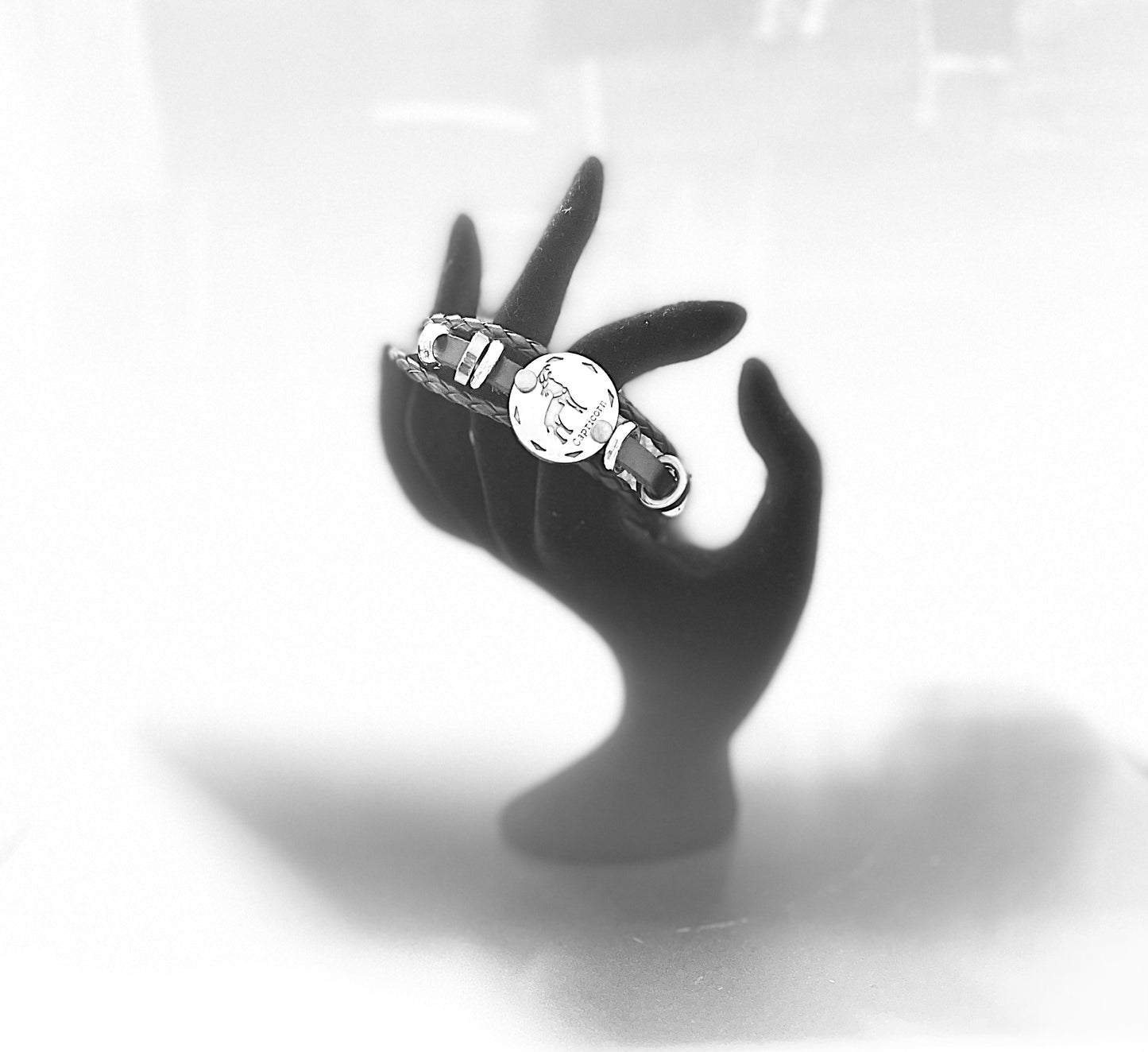 Zodiac AfroCentric Capricorn Bracelet